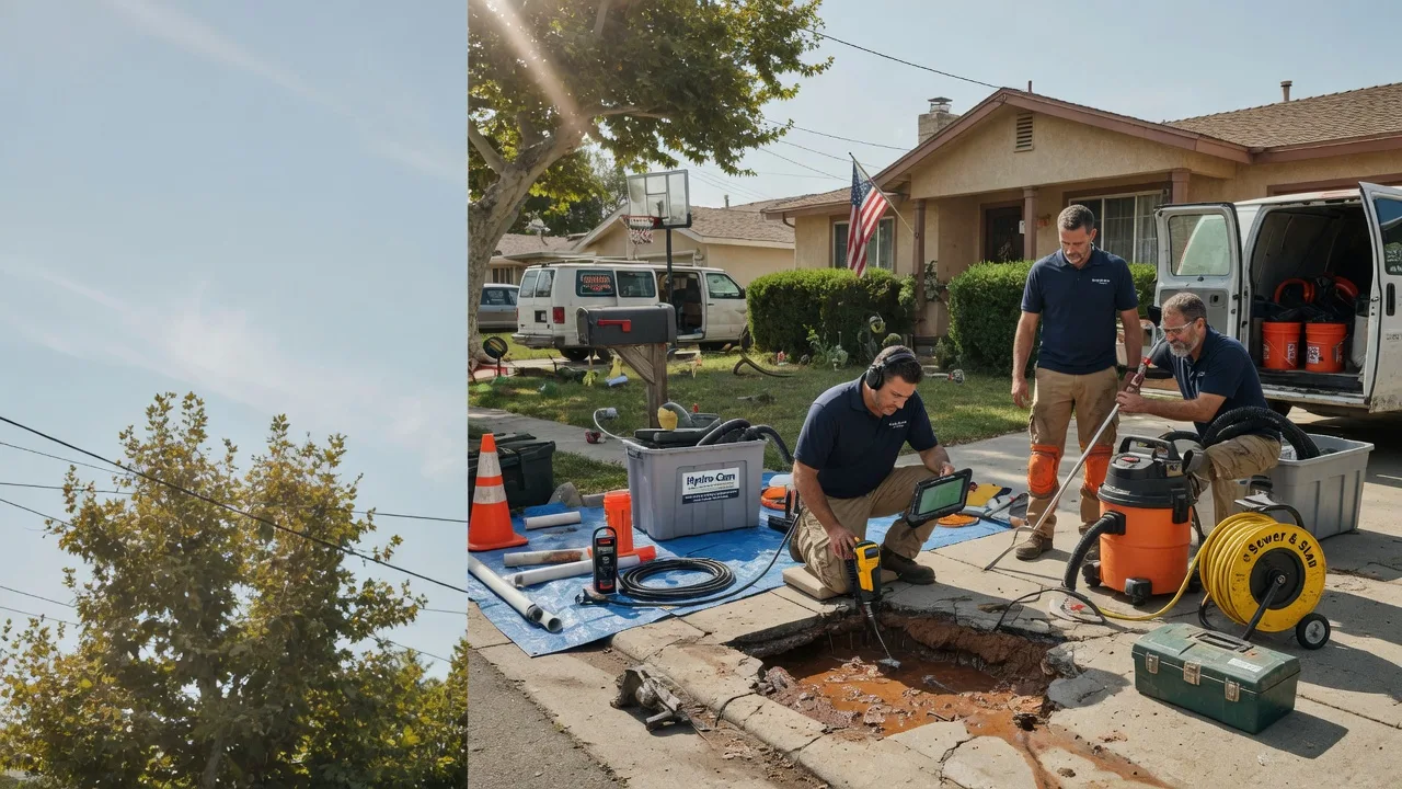 Slab Leak Repair in Wimauma, FL near me